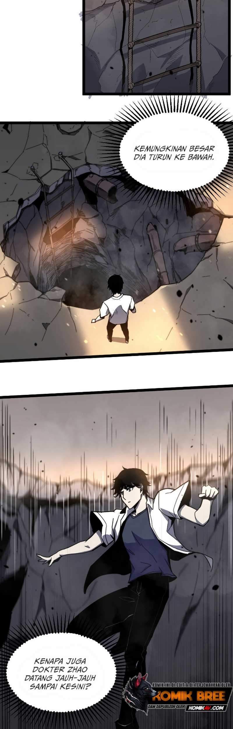 Yuan Zun Chapter 633.5 - halaman 4