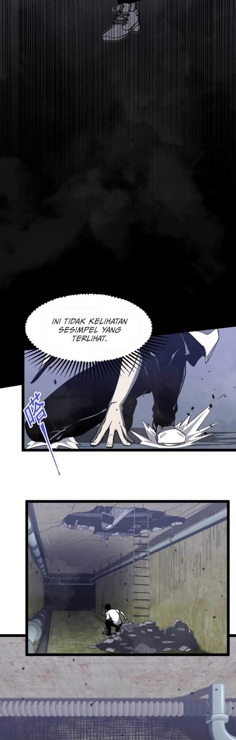 Yuan Zun Chapter 633.5 - halaman 5