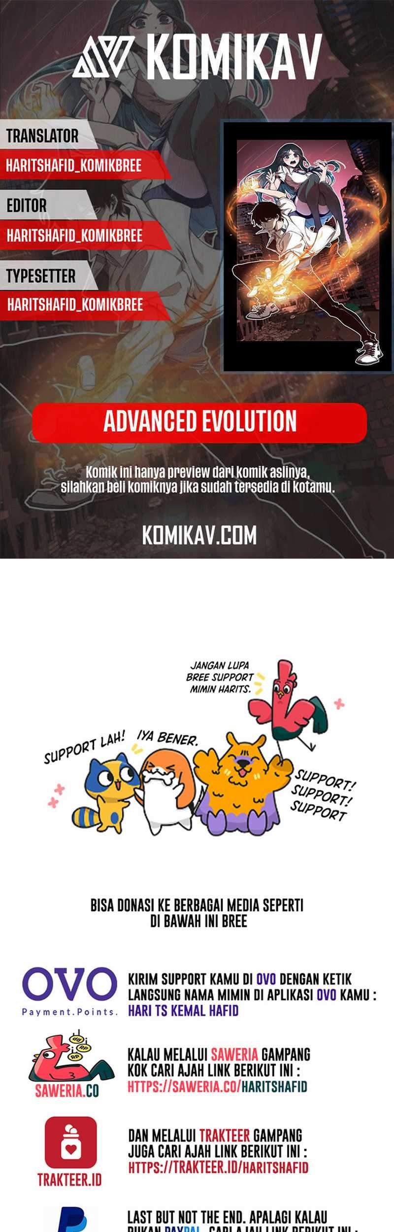Yuan Zun Chapter 633 - halaman 1
