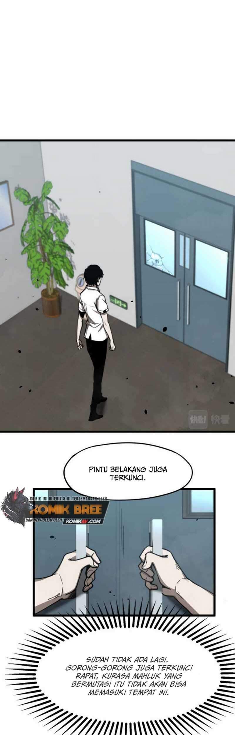 Yuan Zun Chapter 633 - halaman 3