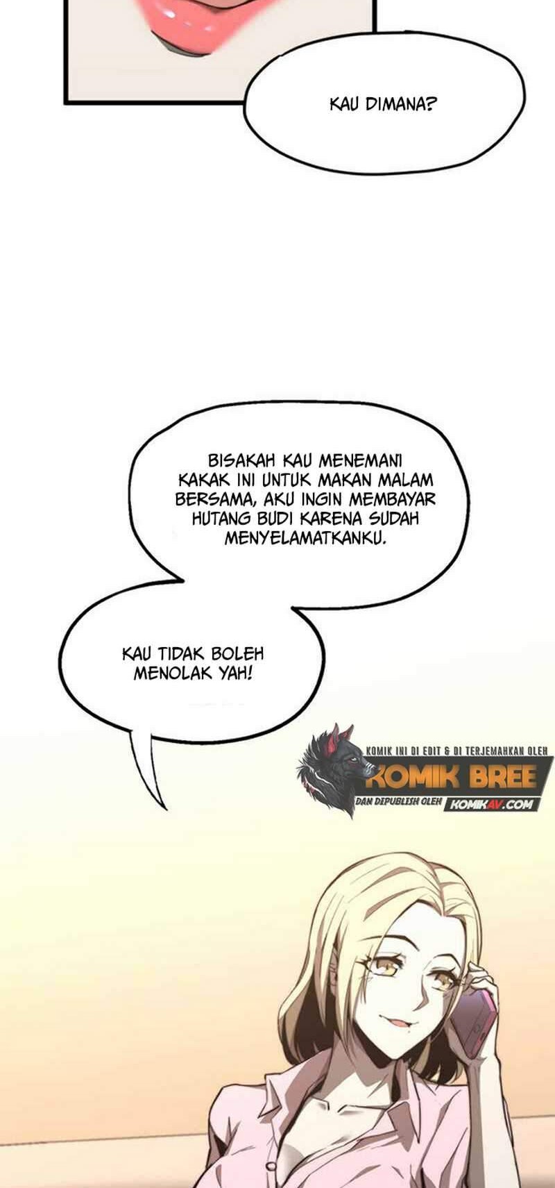 Yuan Zun Chapter 633 - halaman 8