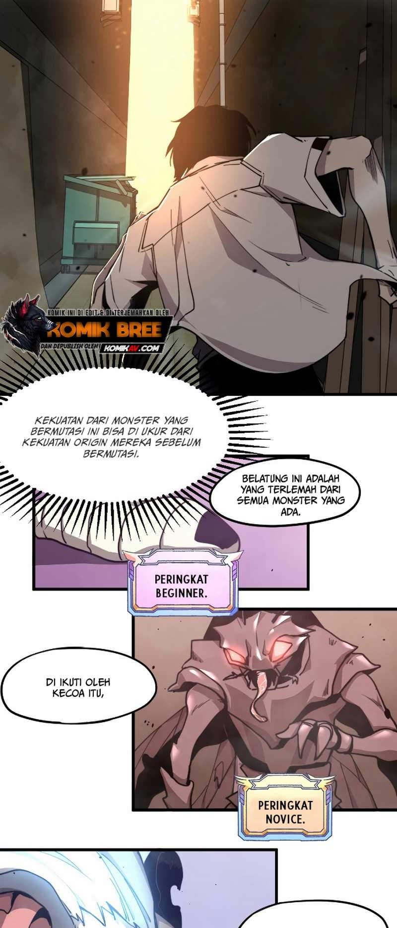 Yuan Zun Chapter 634.5 - halaman 3