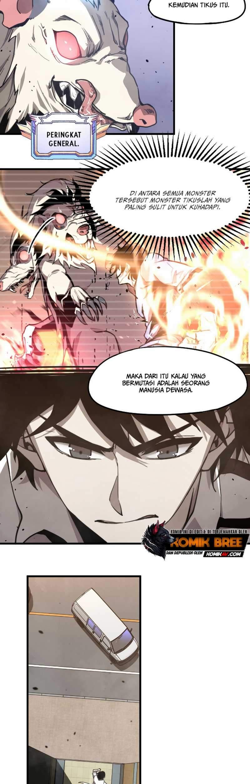 Yuan Zun Chapter 634.5 - halaman 4