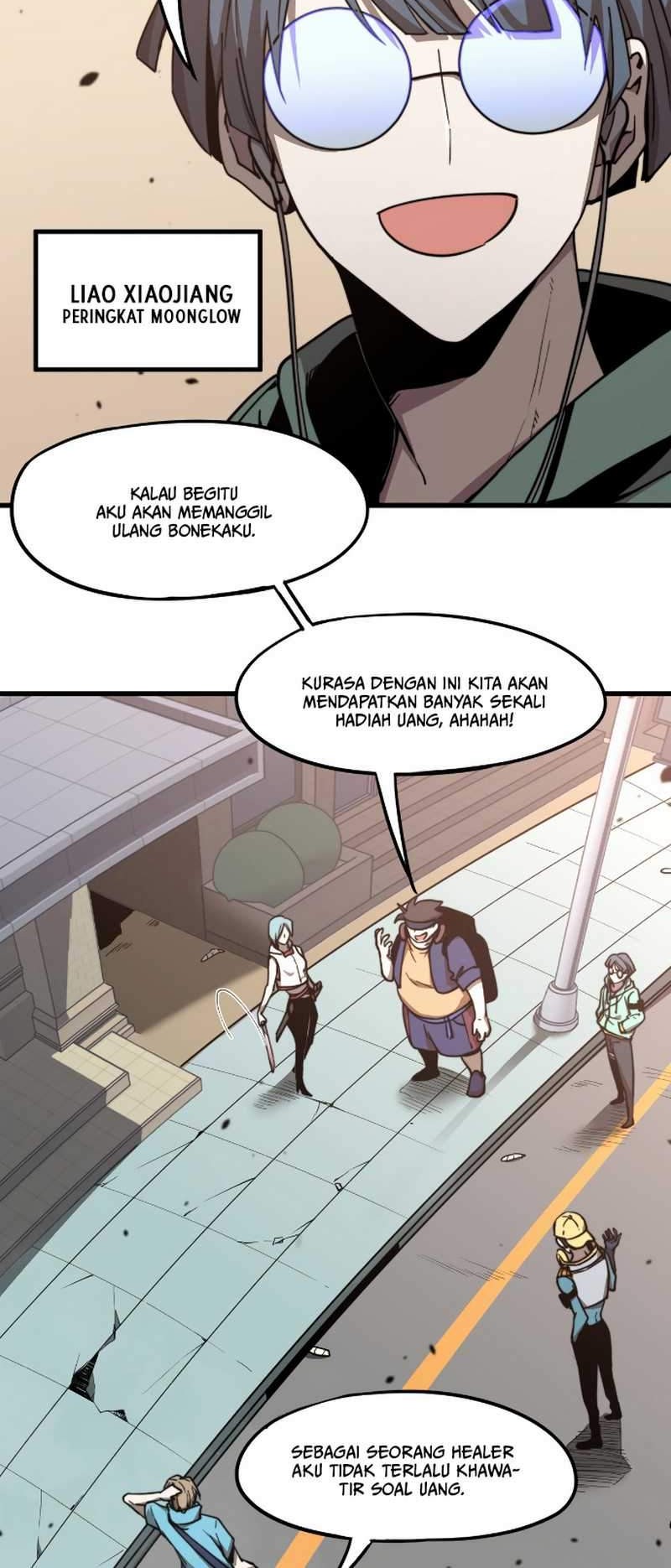 Yuan Zun Chapter 634.5 - halaman 9
