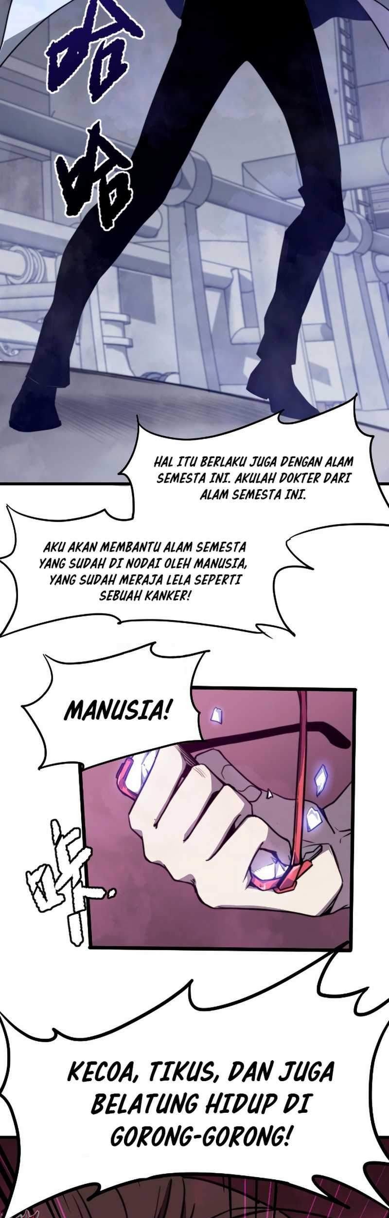 Yuan Zun Chapter 634 - halaman 5
