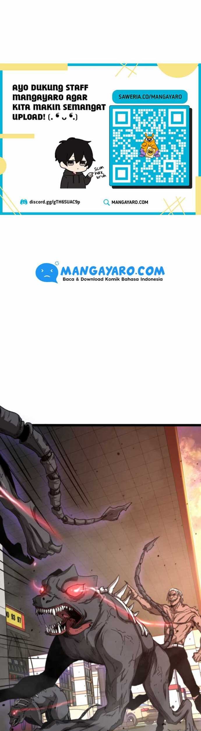 Yuan Zun Chapter 635.5 - halaman 2