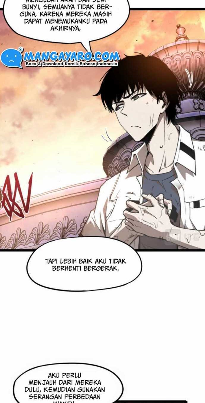 Yuan Zun Chapter 635.5 - halaman 9