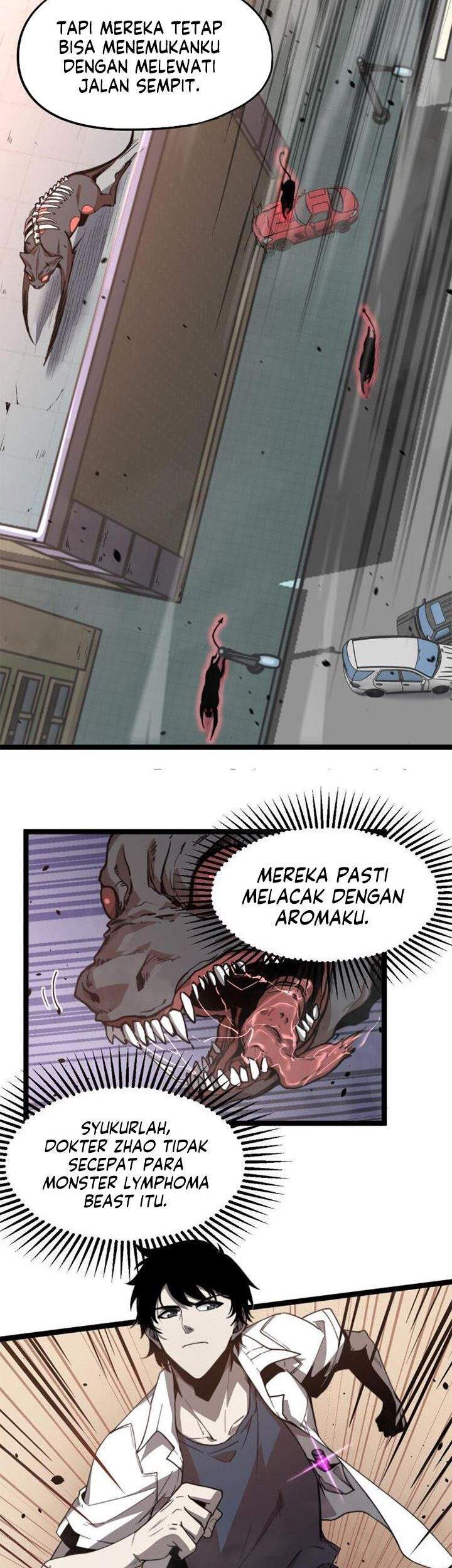Yuan Zun Chapter 635 - halaman 7