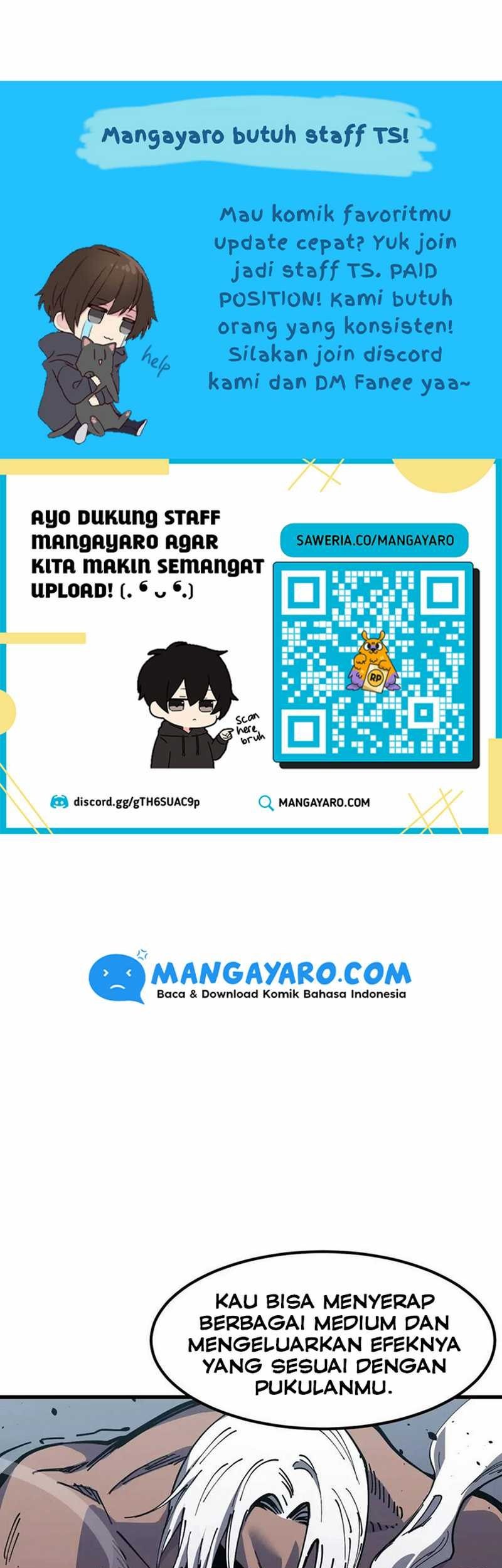 Yuan Zun Chapter 637.5 - halaman 2