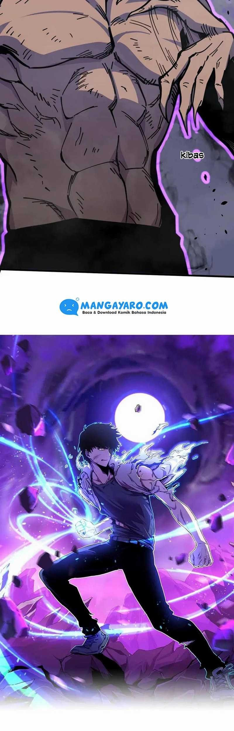 Yuan Zun Chapter 637.5 - halaman 5