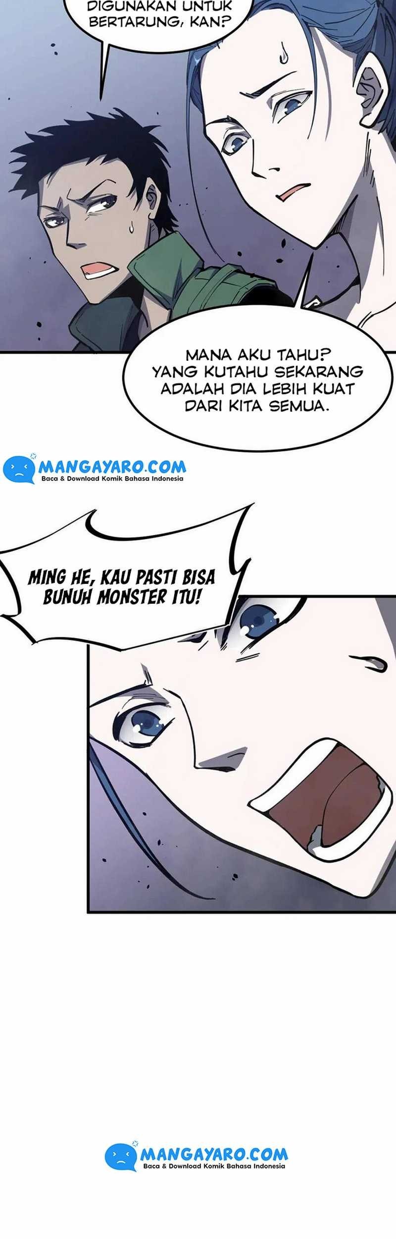 Yuan Zun Chapter 637.5 - halaman 8