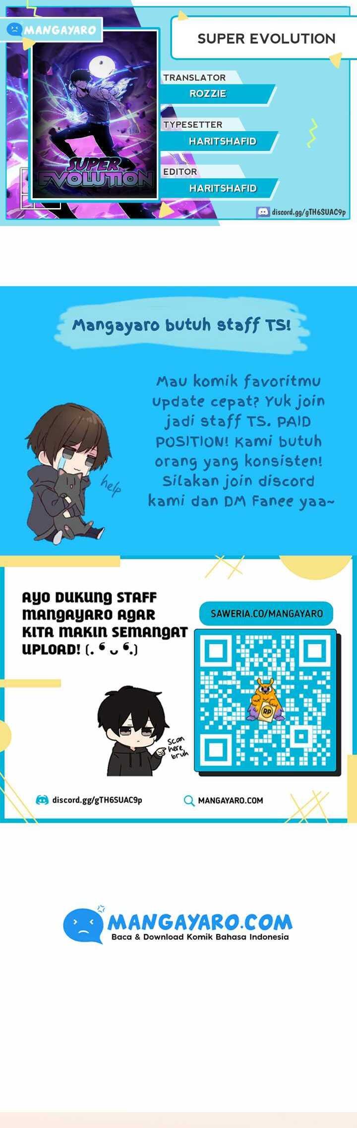 Yuan Zun Chapter 639.5 - halaman 1