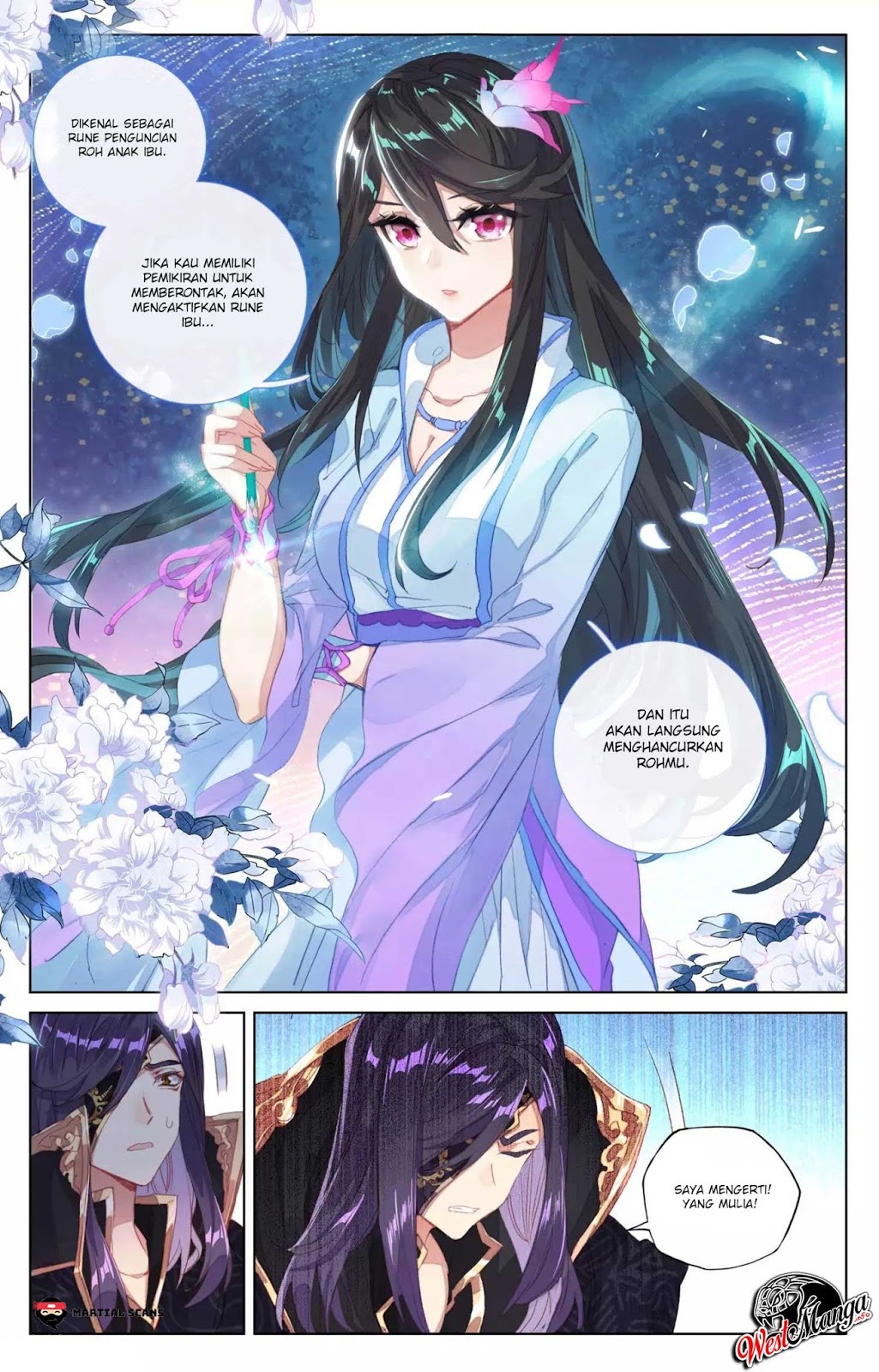 Yuan Zun Chapter 64.5 - halaman 2