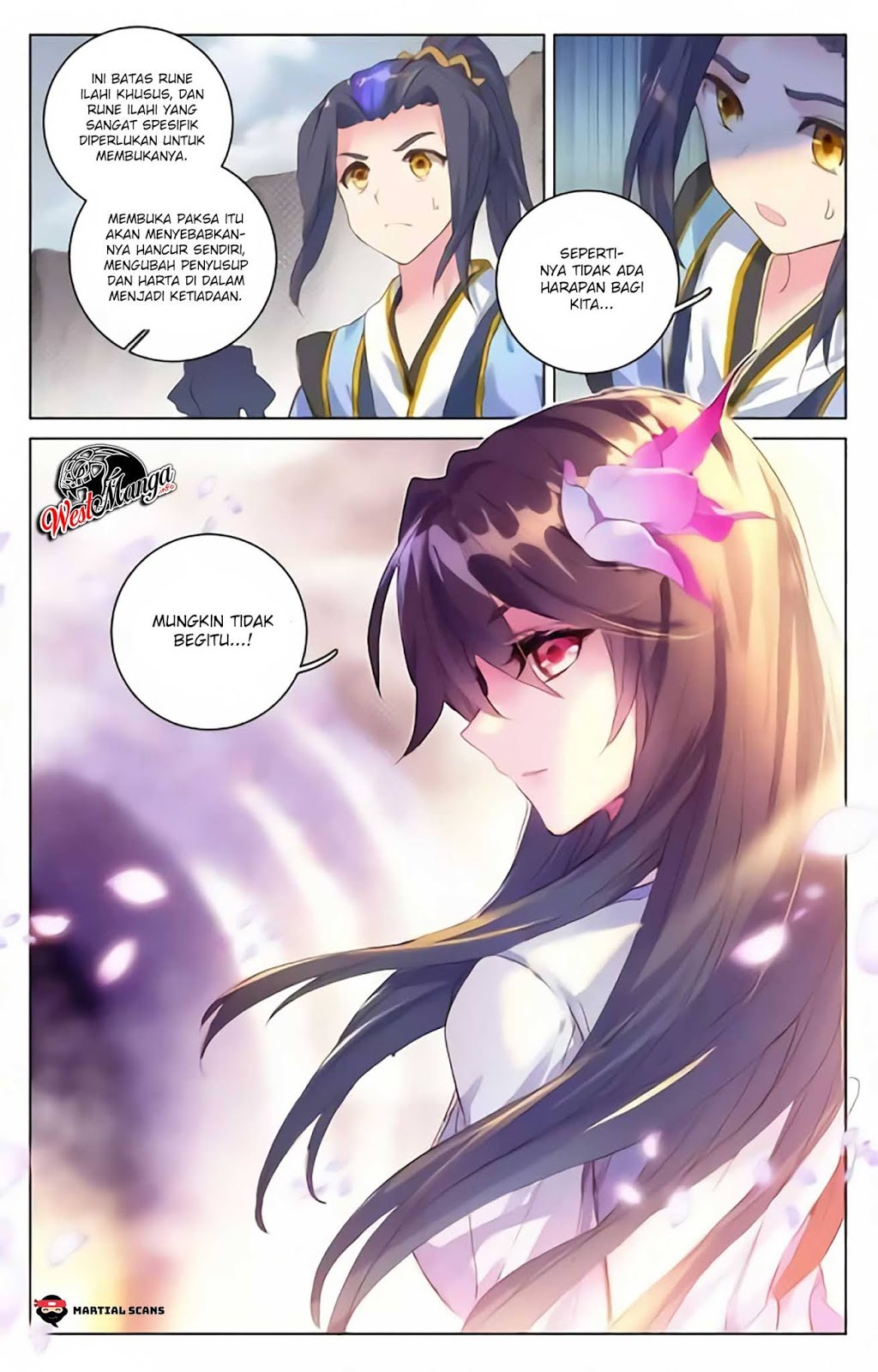 Yuan Zun Chapter 64.5 - halaman 9