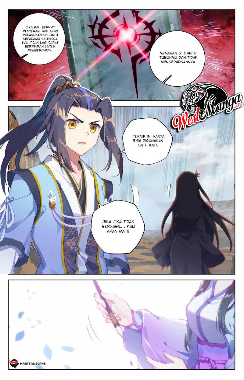 Yuan Zun Chapter 64 - halaman 10