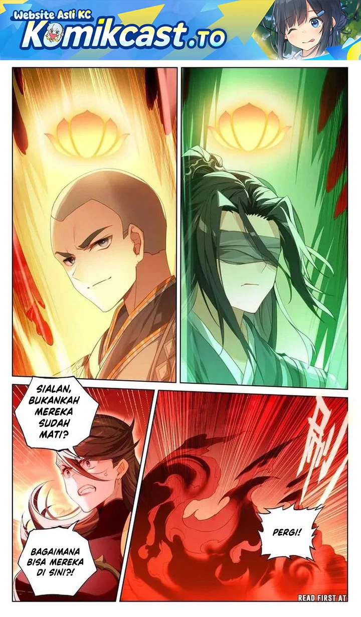 Yuan Zun Chapter 640.5 - halaman 2