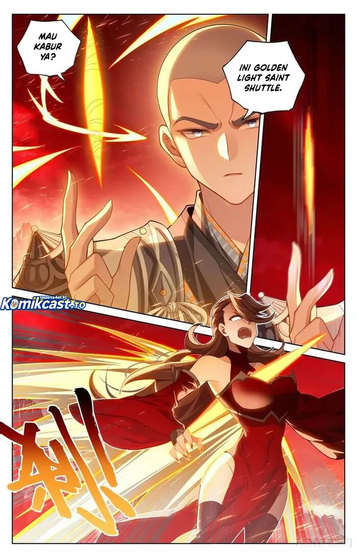 Yuan Zun Chapter 640.5 - halaman 3
