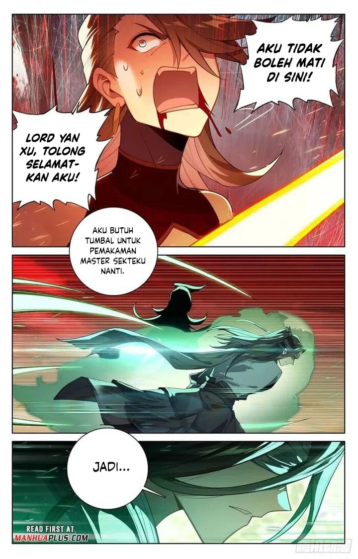 Yuan Zun Chapter 640.5 - halaman 4