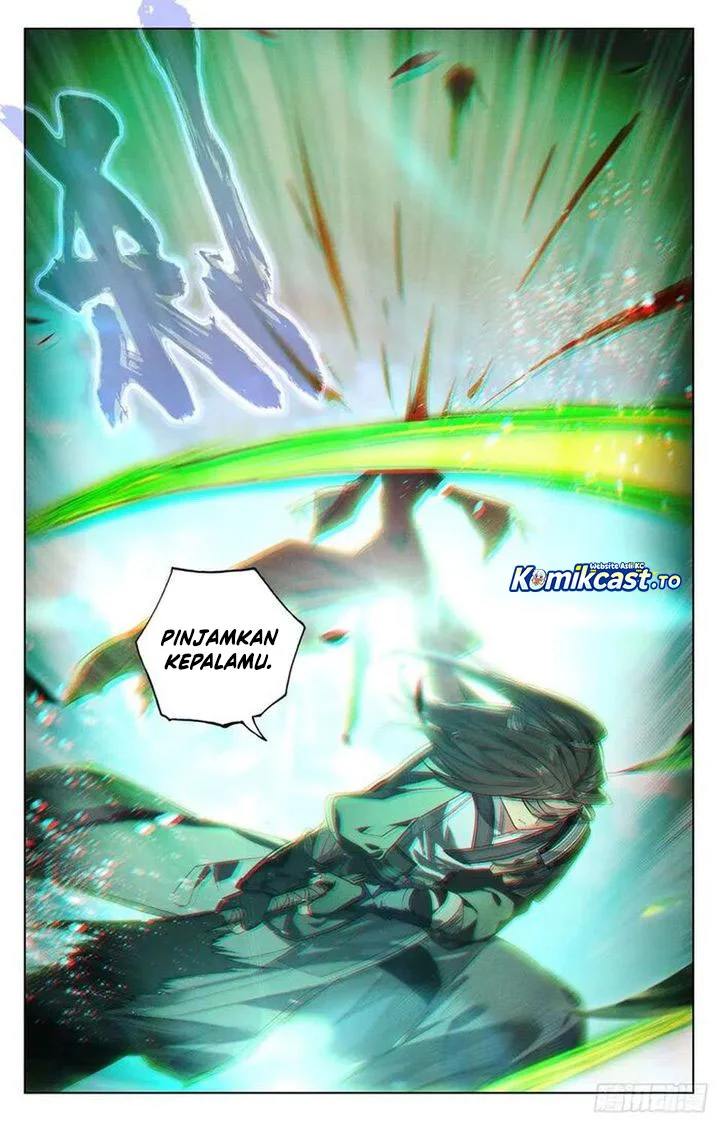 Yuan Zun Chapter 640.5 - halaman 5
