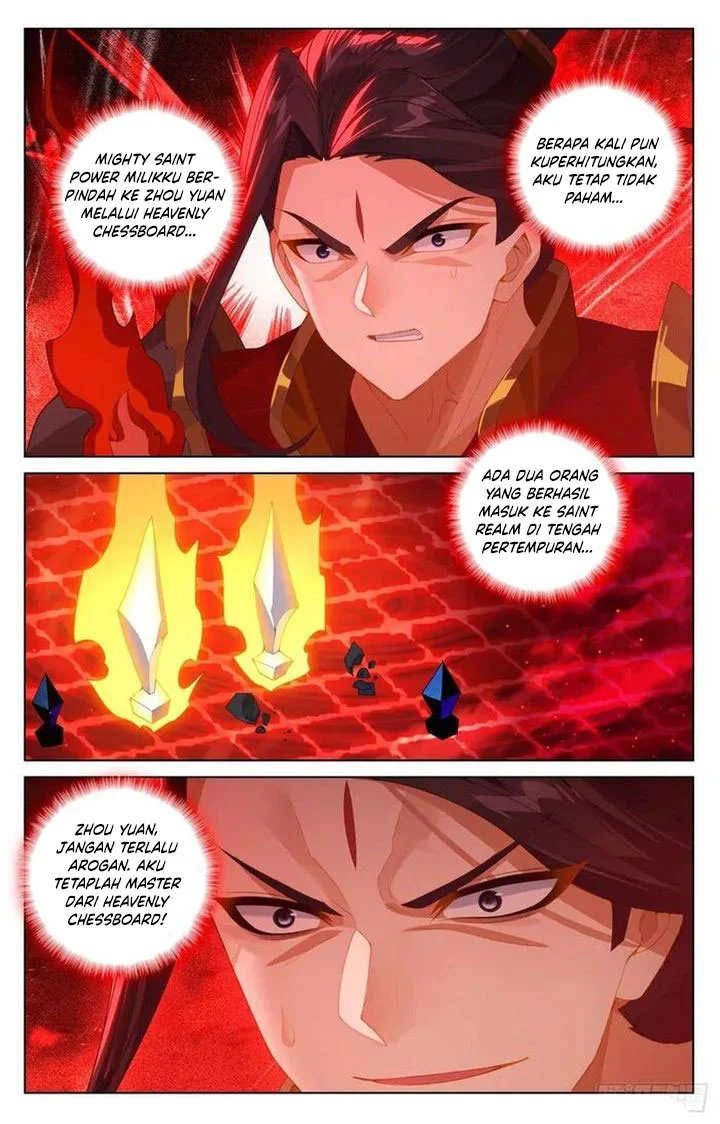 Yuan Zun Chapter 640.5 - halaman 7