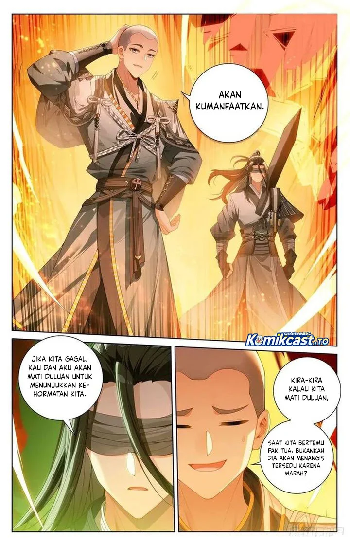 Yuan Zun Chapter 640 - halaman 3