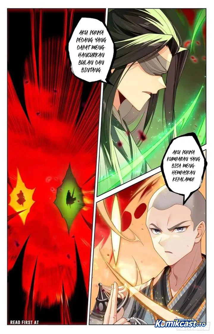 Yuan Zun Chapter 640 - halaman 4