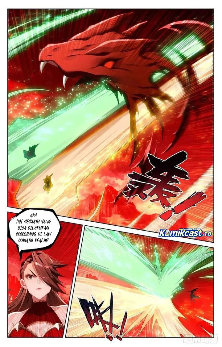 Yuan Zun Chapter 640 - halaman 5