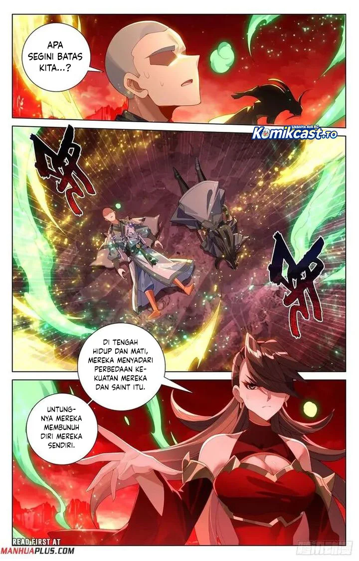 Yuan Zun Chapter 640 - halaman 6