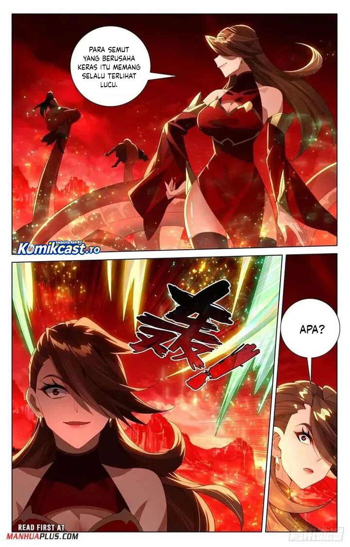 Yuan Zun Chapter 640 - halaman 8