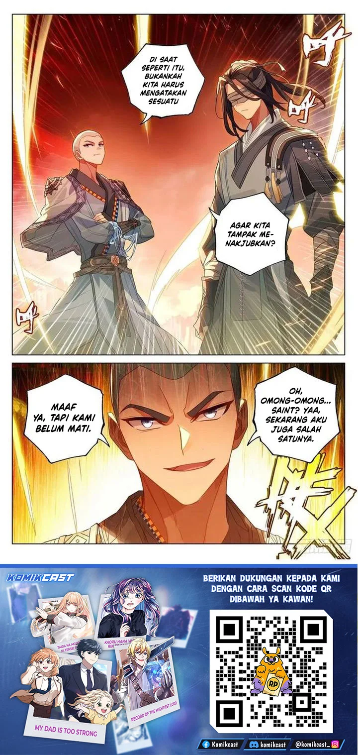 Yuan Zun Chapter 640 - halaman 9