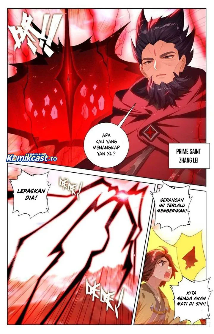 Yuan Zun Chapter 641.5 - halaman 7