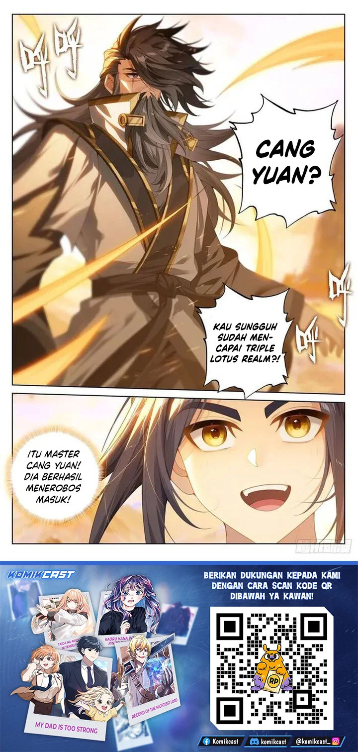 Yuan Zun Chapter 641.5 - halaman 9