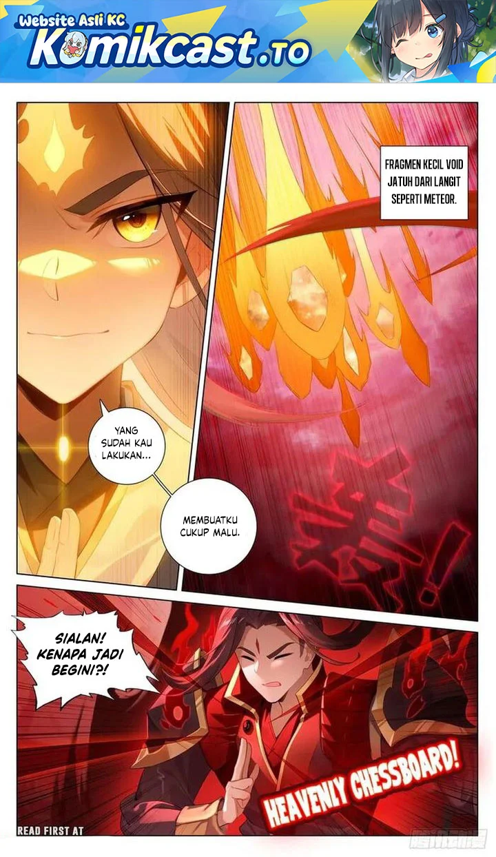 Yuan Zun Chapter 641 - halaman 2