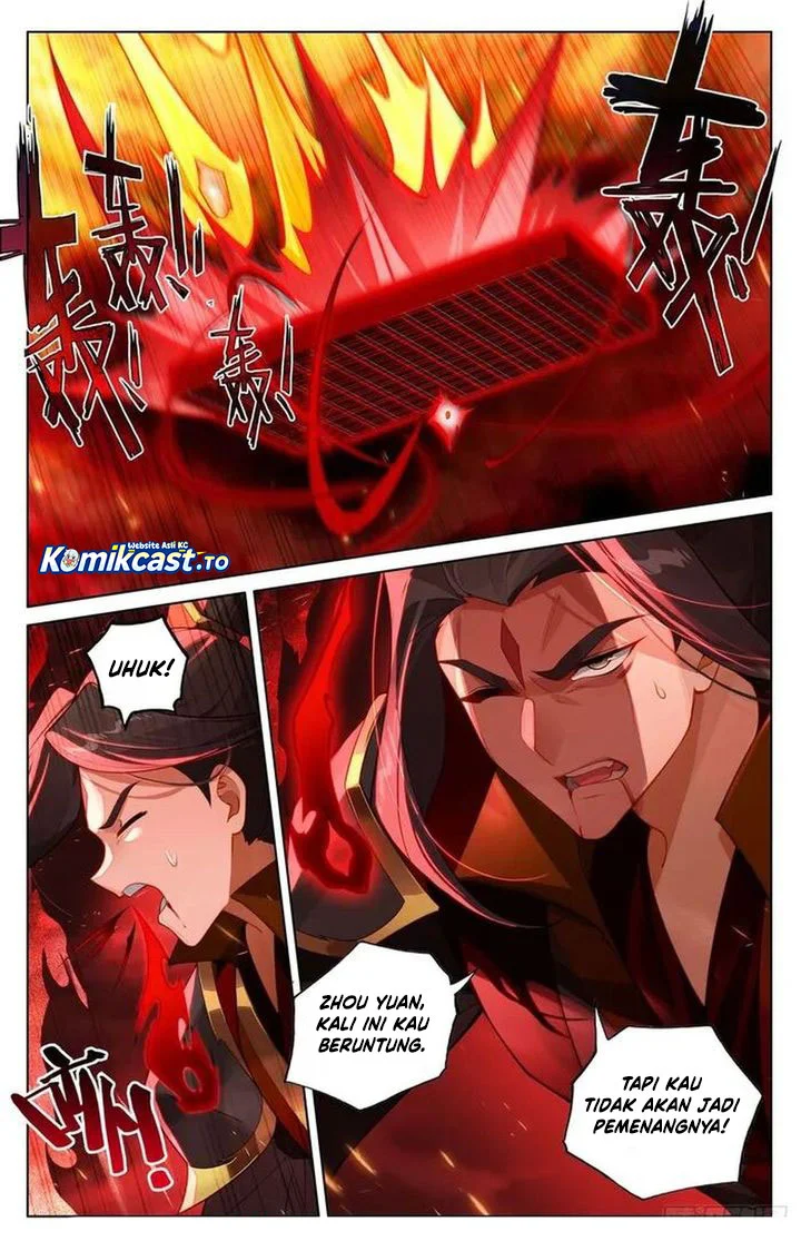 Yuan Zun Chapter 641 - halaman 3