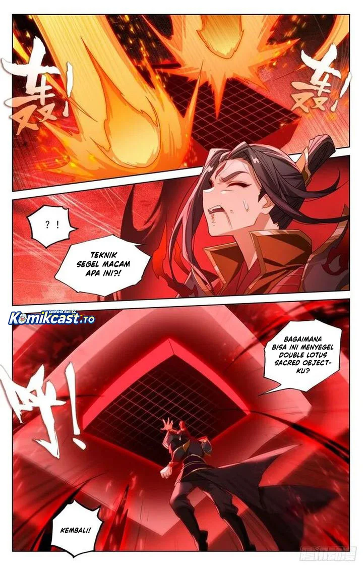 Yuan Zun Chapter 641 - halaman 5