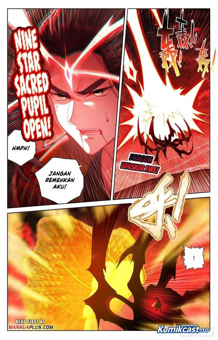 Yuan Zun Chapter 641 - halaman 6