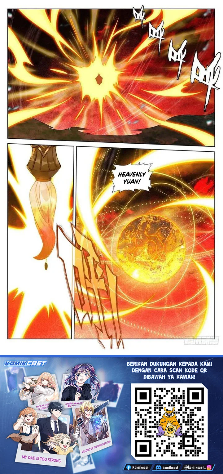 Yuan Zun Chapter 641 - halaman 9