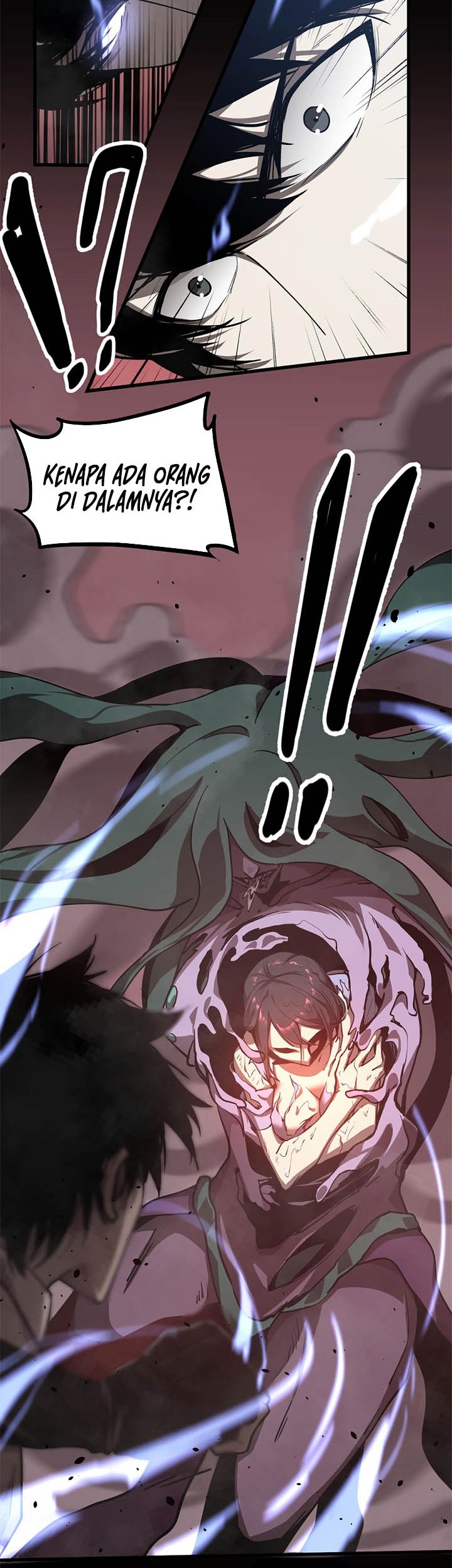 Yuan Zun Chapter 642.5 - halaman 8