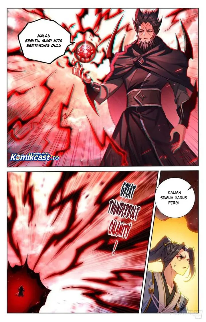 Yuan Zun Chapter 642 - halaman 3