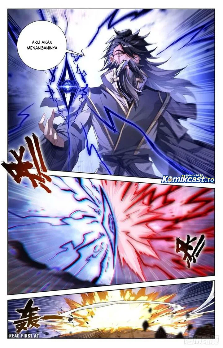 Yuan Zun Chapter 642 - halaman 4