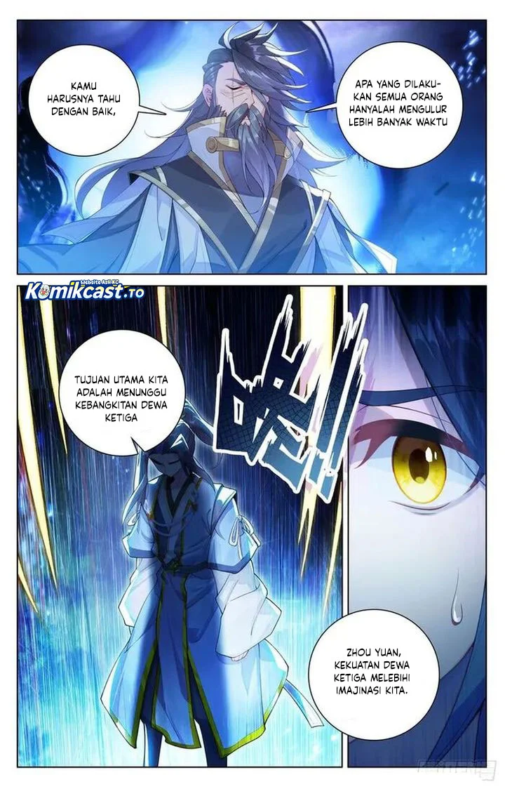 Yuan Zun Chapter 642 - halaman 7