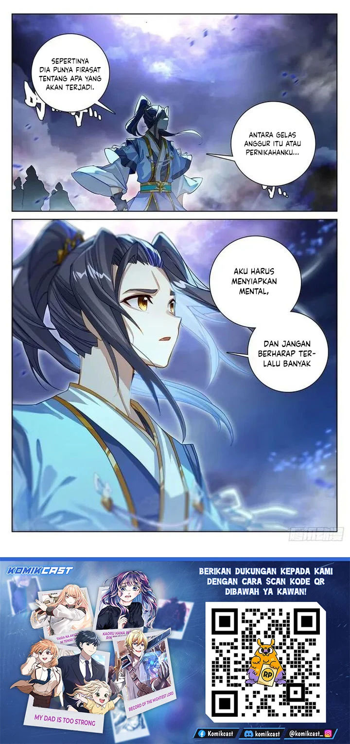 Yuan Zun Chapter 642 - halaman 9