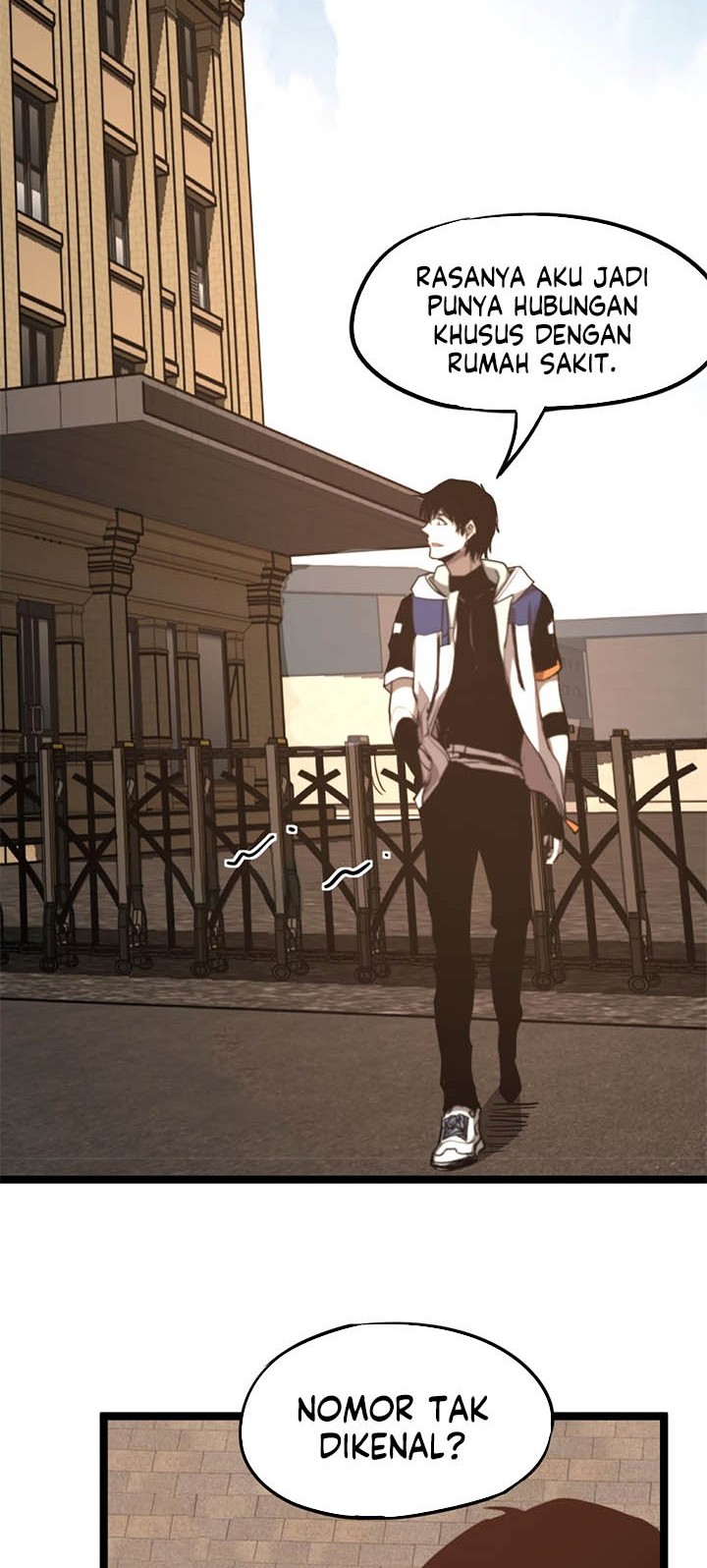 Yuan Zun Chapter 643 - halaman 6