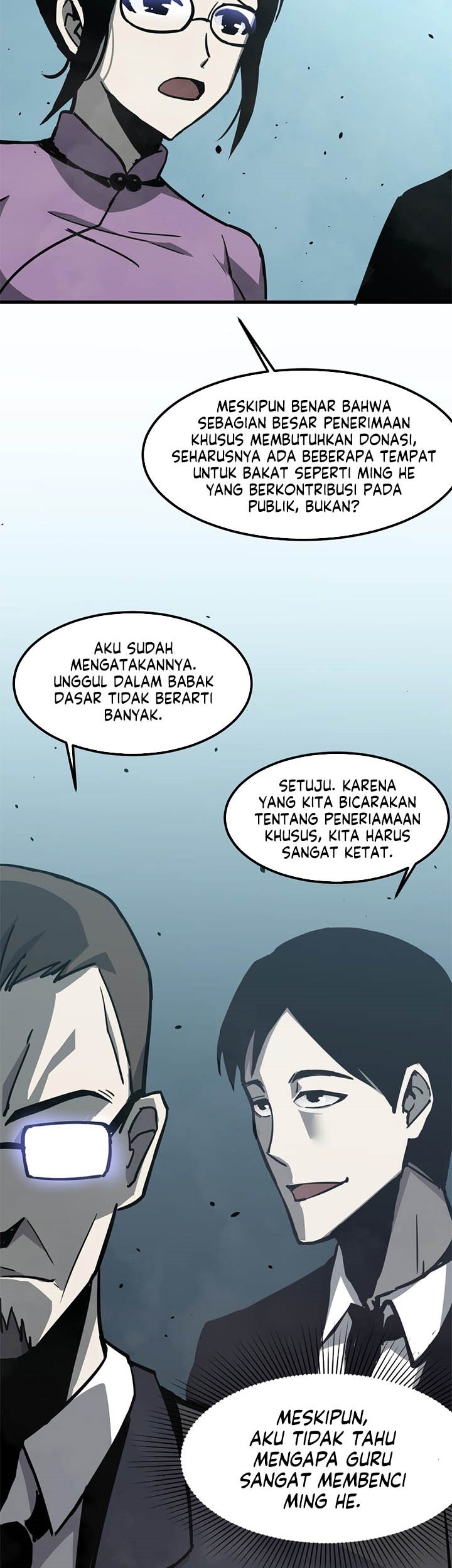 Yuan Zun Chapter 644.5 - halaman 3
