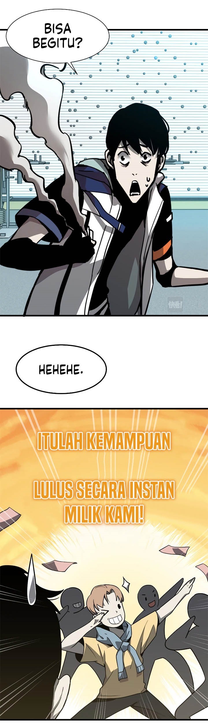 Yuan Zun Chapter 644 - halaman 1