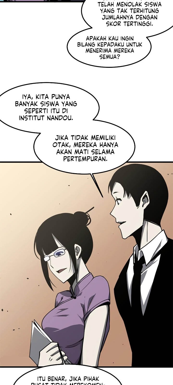 Yuan Zun Chapter 644 - halaman 4