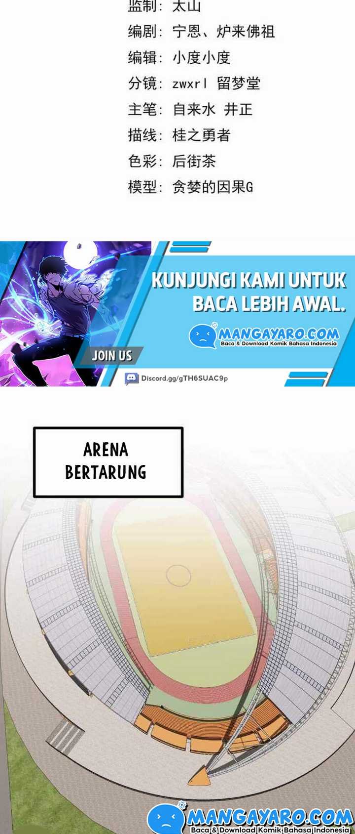 Yuan Zun Chapter 645.5 - halaman 5