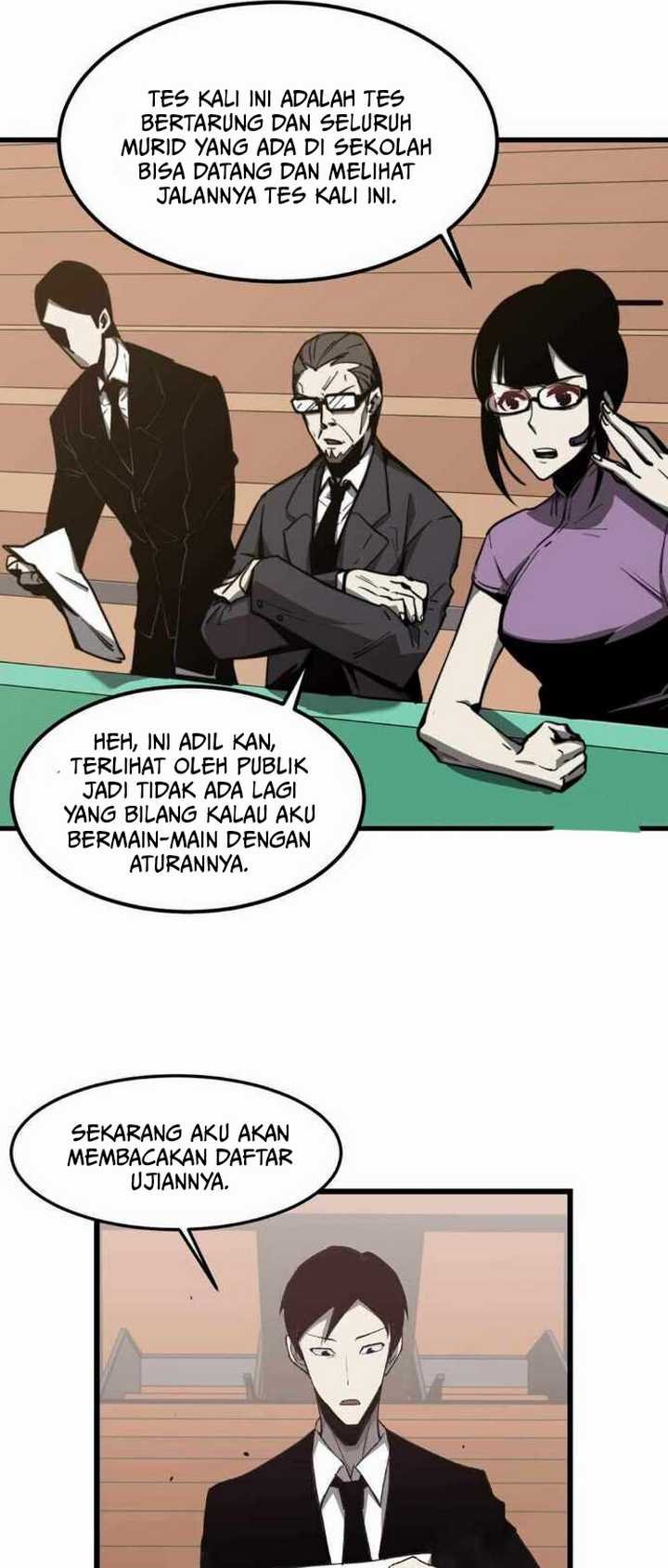Yuan Zun Chapter 645.5 - halaman 7