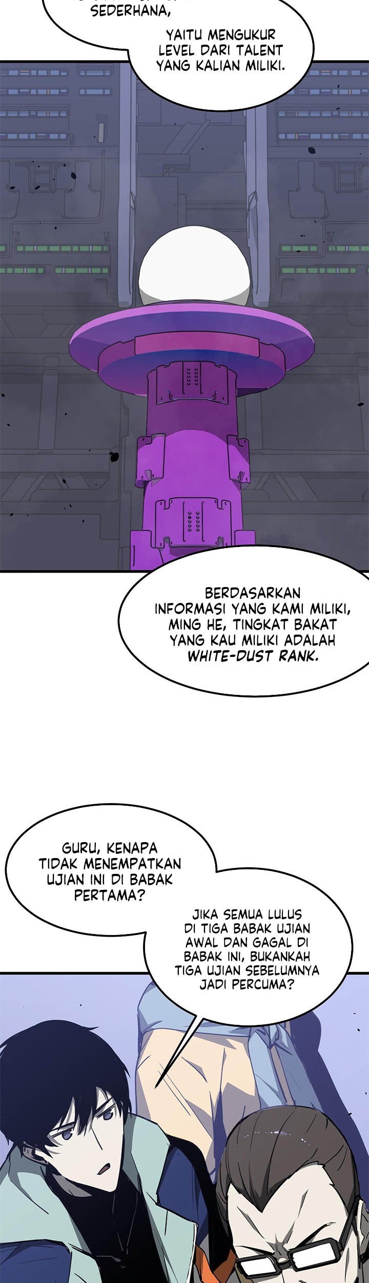 Yuan Zun Chapter 645 - halaman 3
