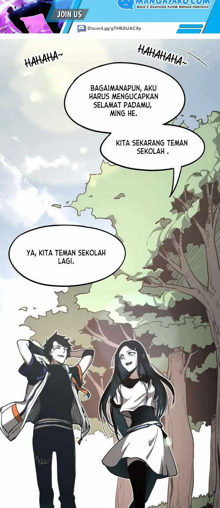 Yuan Zun Chapter 646.5 - halaman 3
